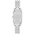Women's Cadie Stainless Steel Bracelet Watch 17.5mmX28.5mm