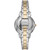 Women's Daisy Three-Hand, Two-Tone Stainless Steel Bracelet Watch, 34mm and Bracelet Set