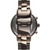 Women's Nova Orion Titanium & Rose Gold-Tone Stainless Steel Bracelet Watch 38mm