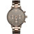 Women's Nova Orion Titanium & Rose Gold-Tone Stainless Steel Bracelet Watch 38mm