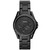 Women's Riley Black Stainless Steel Bracelet Watch 38mm