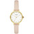 Women's Metro Three-Hand Blush Leather Watch 30mm