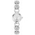 Women's Broadwood Lion Link Stainless Steel Bracelet Watch 26mm