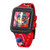 Children's Red Silicone Smart Watch 38mm