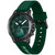 Men's Endurance Actime Lifestyle Green Silicone Watch Strap Watch 44mm