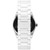 Element White Ceramic Bracelet Watch 43mm