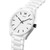 Element White Ceramic Bracelet Watch 43mm
