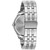 Men's Stainless Steel Bracelet Watch 41mm
