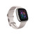 Sense 2 Lunar White Platinum Smartwatch, 39mm