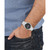 Men's Echo Park Stainless Steel Bracelet Watch 42mm