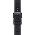 Men's Swiss Chronograph SeaStar Black Rubber Strap Diver Watch 45.5mm