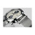 Men's Swiss Automatic Chronograph Intra-Matic Stainless Steel Mesh Bracelet Watch 40mm