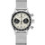 Men's Swiss Automatic Chronograph Intra-Matic Stainless Steel Mesh Bracelet Watch 40mm