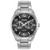 Eco-Drive Men's Corso Stainless Steel Bracelet Watch 42mm