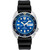 Men's Automatic Prospex Turtle Black Silicone Strap Watch 45mm - A Special Edition