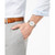 Men's Swiss Chronograph Carson Premium Two-Tone Stainless Steel Bracelet Watch 41mm