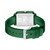 Men's Studio Green Silicone Strap Watch 36mm x 38mm