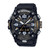 Men's Master of G Black and Yellow Resin Digital Watch 51.3mm, GGB100Y-1A