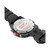Men's Swiss Chronograph Bear Grylls Survival Master Series Compass Orange Rubber Strap Watch 45mm