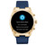 Unisex Gen 6 Bradshaw Navy Silicone Smartwatch 44mm