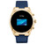 Unisex Gen 6 Bradshaw Navy Silicone Smartwatch 44mm