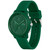 Men's L 12.12. Chrono Green Silicone Strap Watch 43mm