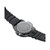 Men's Swiss Pacific Diver Black Rubber Strap Watch 44mm