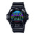 Men's Digital Black Resin Watch, 50mm, DW6900RGB-1
