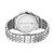 Men's Vienna Stainless Steel Bracelet Watch 42mm