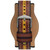 Unisex Limited Edition Star Wars Han Solo Three-Hand Brown Leather Watch, 40mm