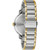 Men's Two-Tone Stainless Steel Bracelet Watch 39mm