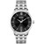 Men's Elite Stainless Steel Bracelet Watch 41mm