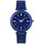 INC International Concepts Women's Blue Bracelet Watch 36mm, Created for Macy's