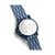Men's Ocean Plastic Edition Blue Nylon Strap Watch 45mm