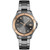 Women's Swing Gray-Tone Stainless Steel Bracelet Watch 38mm