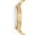 Women's Scarlette Quartz Gold-Tone Stainless Steel Bracelet Watch, 38mm