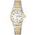 Women's Quartz Two-Tone Stainless Steel Bracelet Watch 26mm