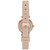 Women's Blush Leather Strap Watch 26mm 10-9442 RGLP