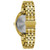 Women's Gold-Tone Stainless Steel Bracelet Watch 32mm