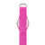 Girl's Disney Minnie Mouse Pink Nylon Strap Watch 32mm
