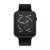 Unisex Air 4 Jillian Michaels Silicone Strap Smartwatch 41mm