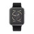 Unisex Air 4 Jillian Michaels Silicone Strap Smartwatch 41mm