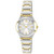 Women's Two Tone Bracelet Watch 28mm