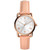 Women's Copeland Blush Leather Strap Watch 34mm