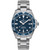 Men's Swiss Automatic DS Action Diver Stainless Steel Bracelet Watch 43mm