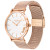 Women's Perry Stainless Steel Mesh Bracelet Watch 36mm