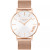 Women's Perry Stainless Steel Mesh Bracelet Watch 36mm