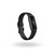 Luxe Fitness Tracker in Core Black with Graphite Black Wrist Band