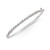 Diamond Bangle Bracelet in 14k White Gold (1-1/2 ct. t.w.)