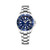 Women's Silver Tone Stainless Steel Bracelet Watch 32mm